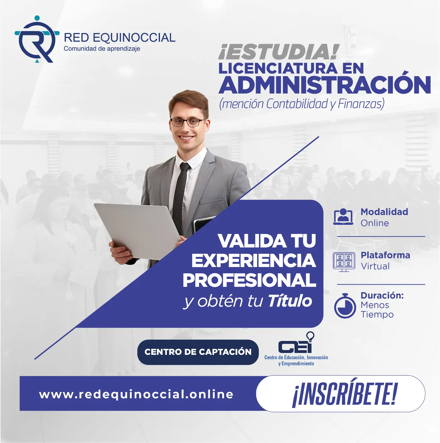 redec Administración de Empresas mención Contabilidad y Finanzas