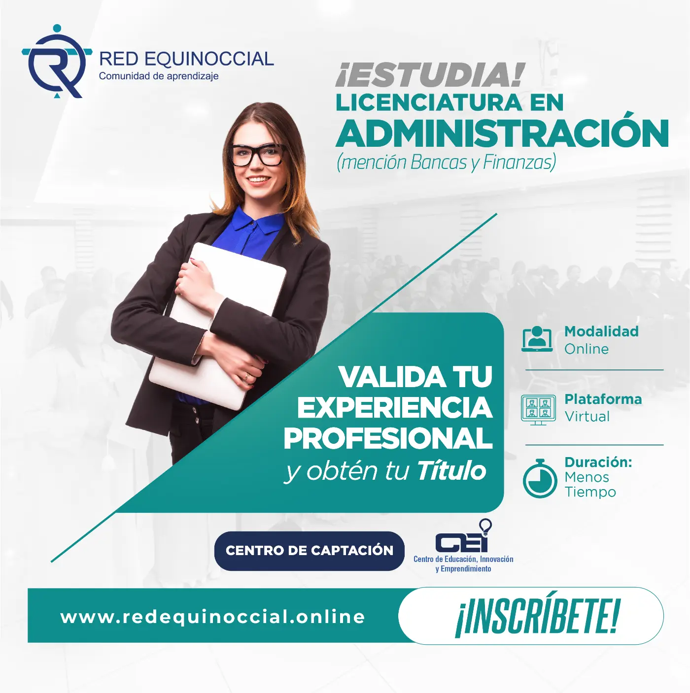 redec Licenciatura en administración de empresas mención banca y finanzas