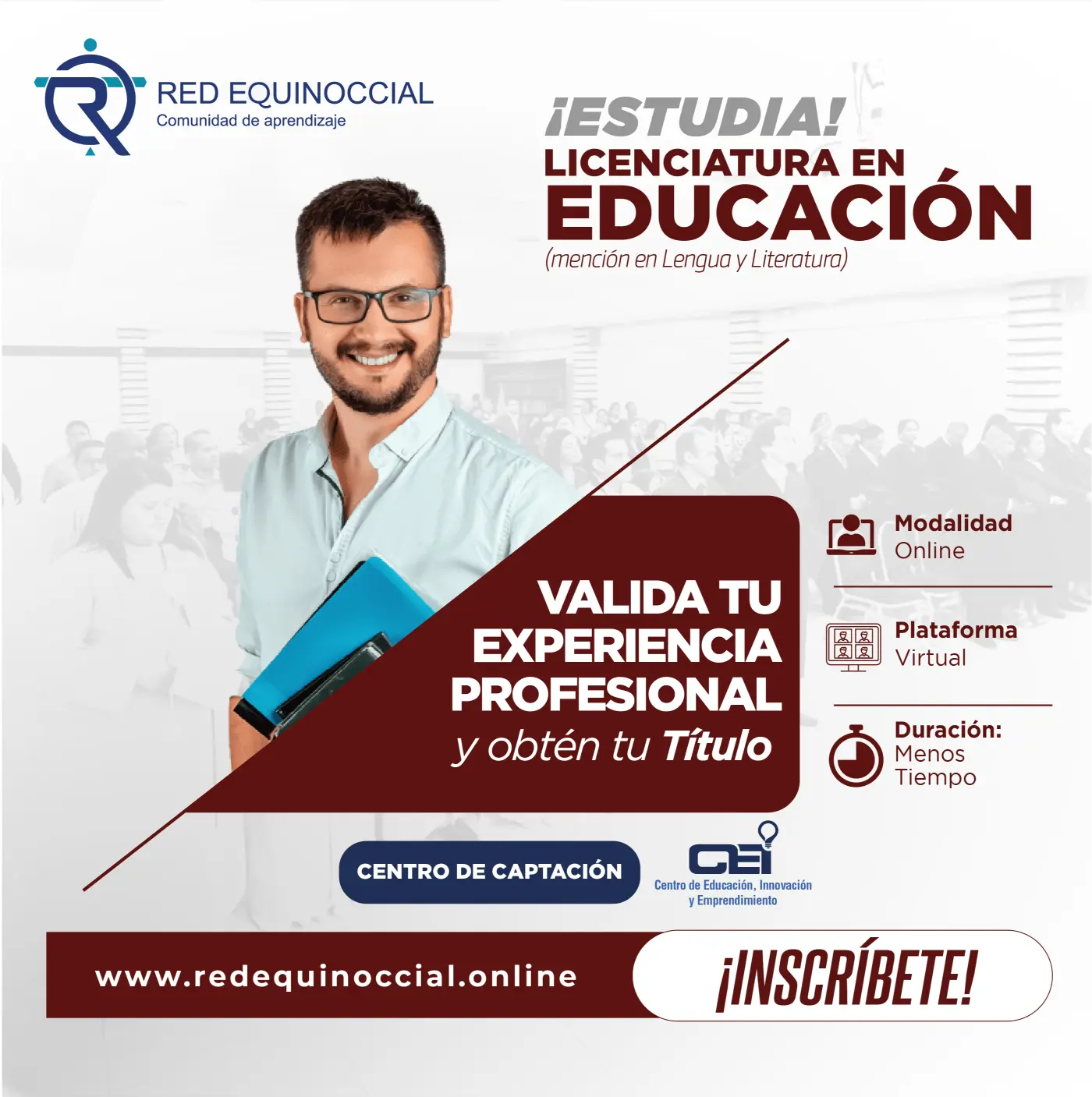 redec Licenciatura en administración de empresas mención gestión de mantenimiento y servicios industriales