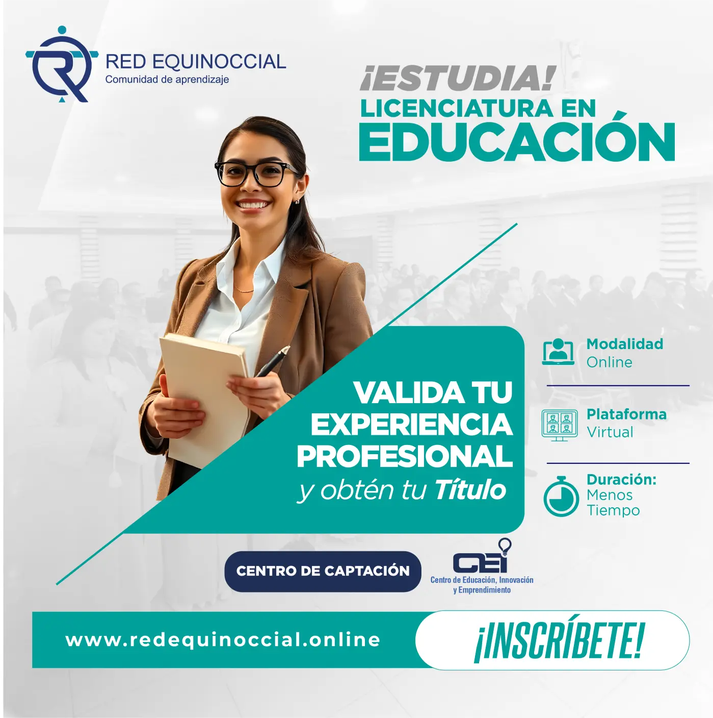 redec Licenciatura en educación