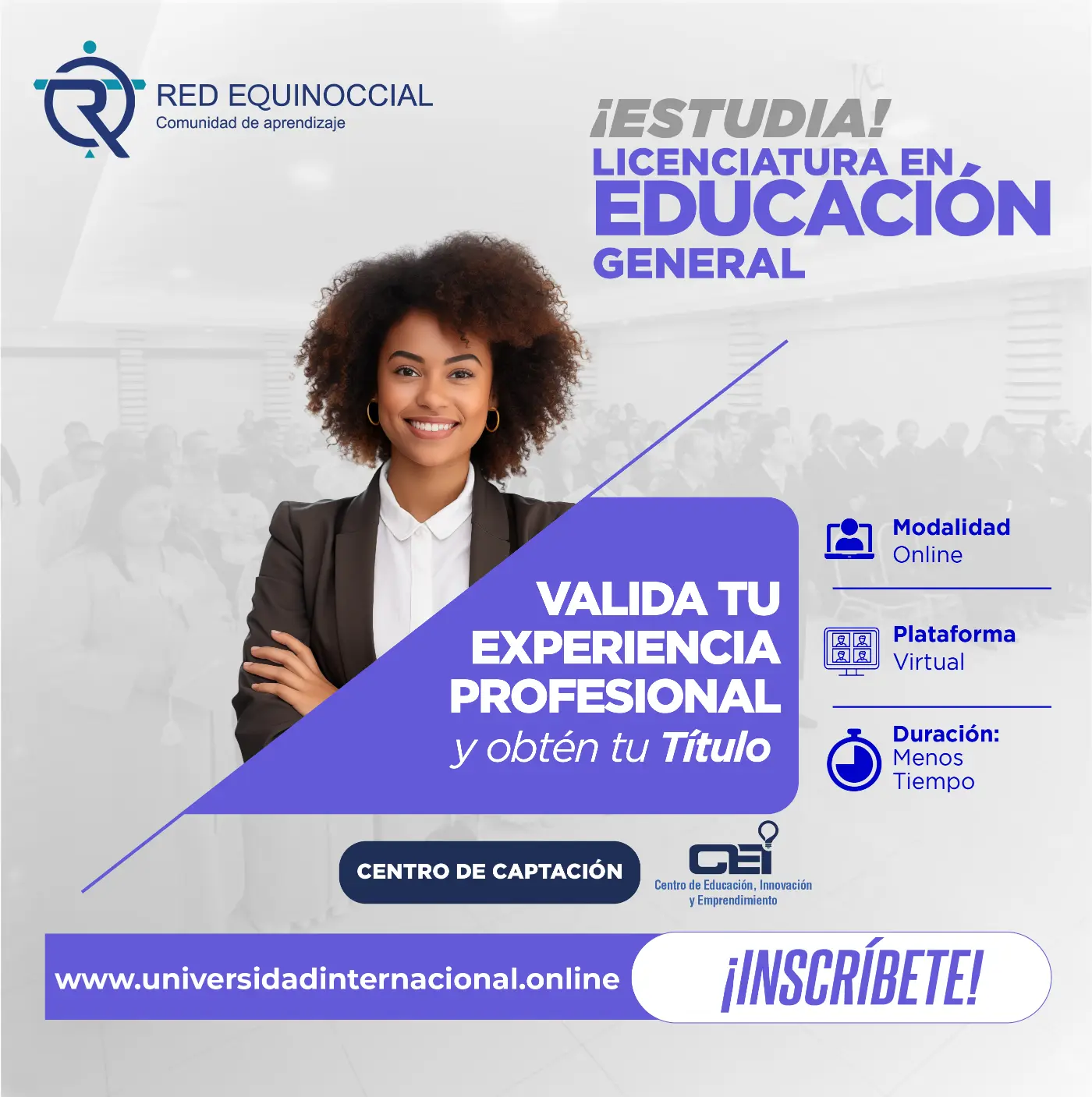 redec Licenciatura en educación con mención en educación general