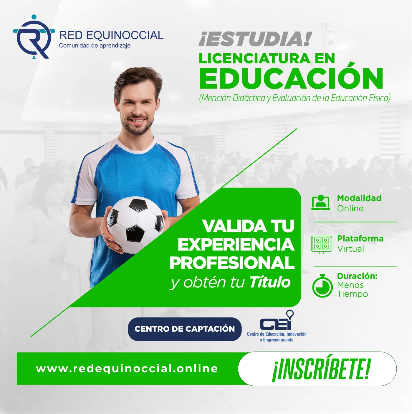 redec Licenciatura en educación mención didáctica y evaluación de la educación física