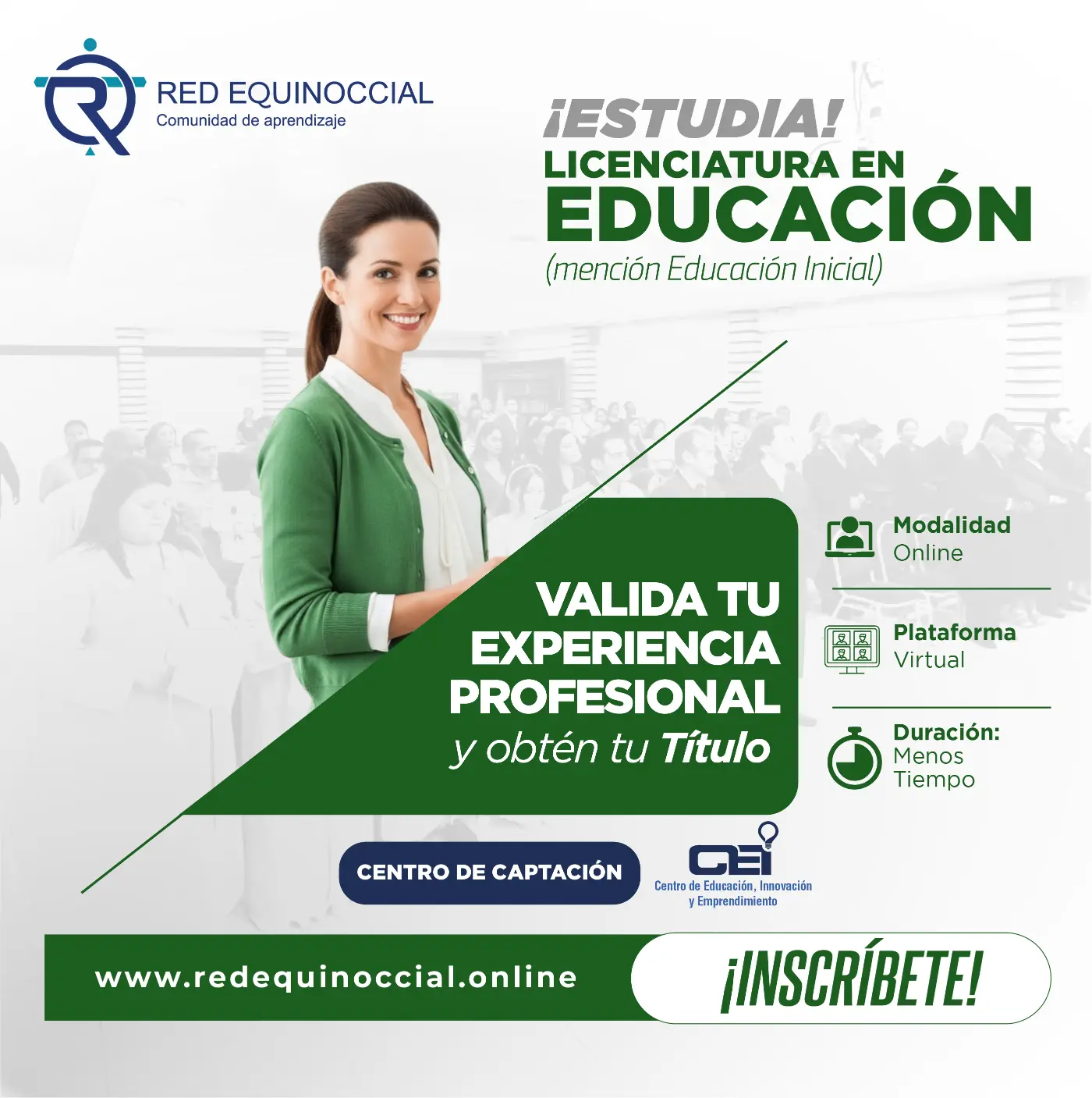 redec Licenciatura en educación mención educación inicial