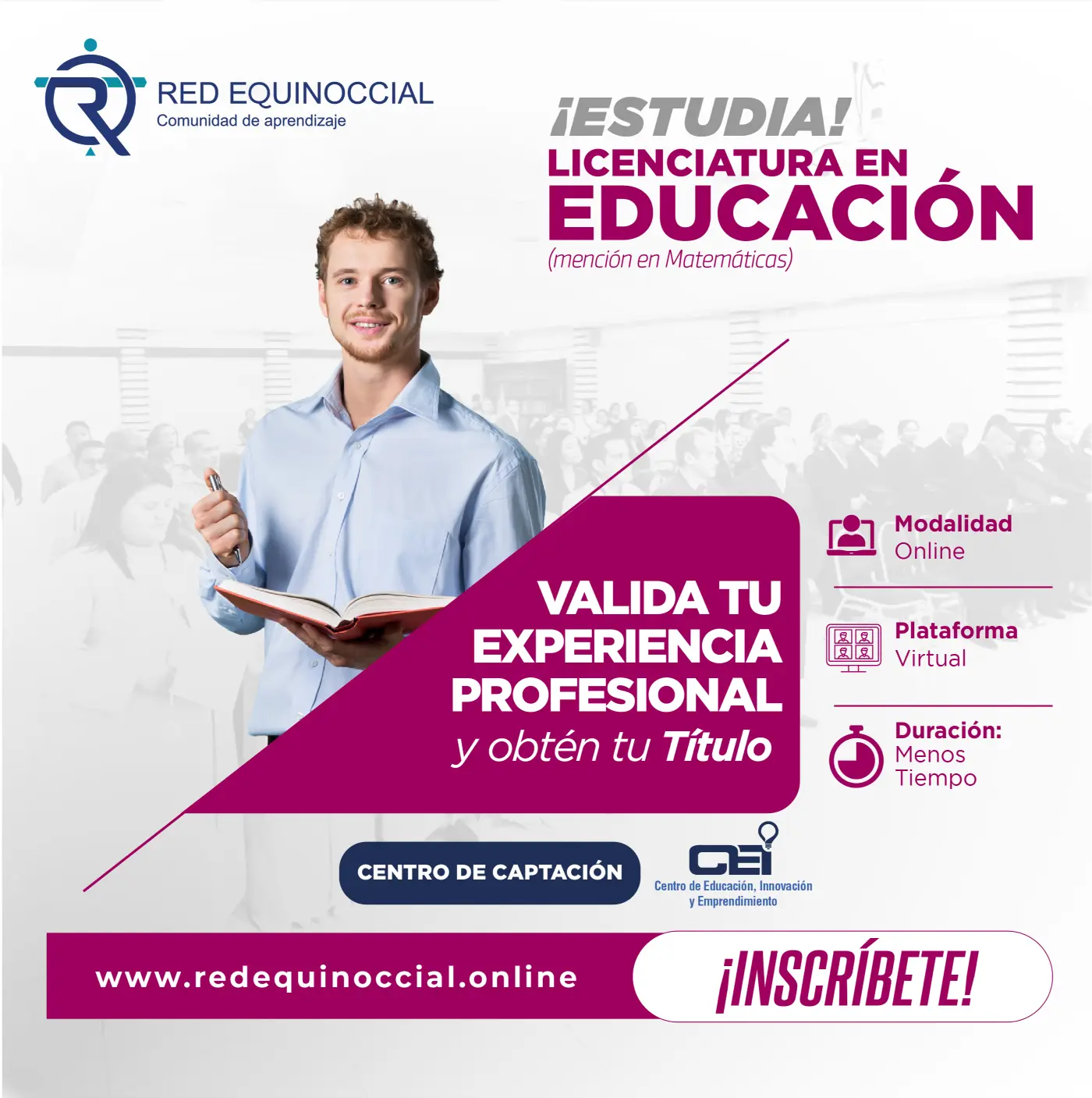 redec Licenciatura en educación mención matemáticas