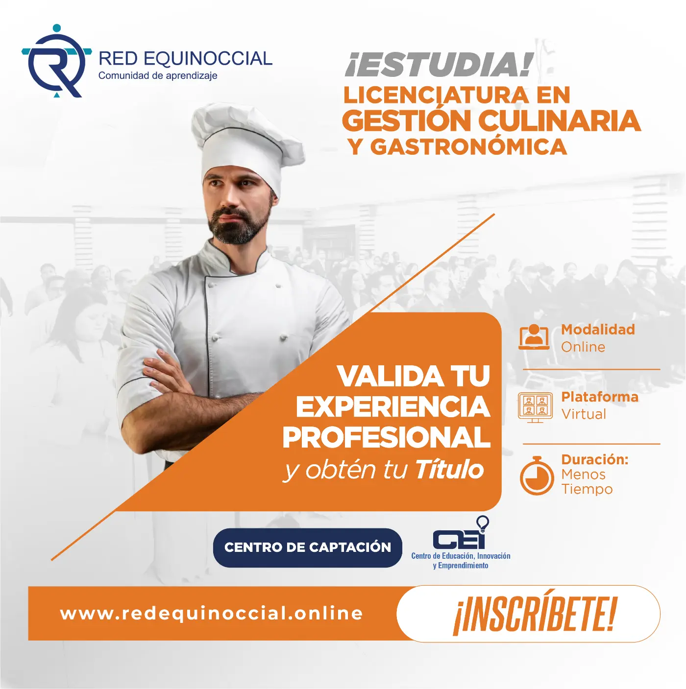redec Licenciatura en gestión culinaria y gastronómica